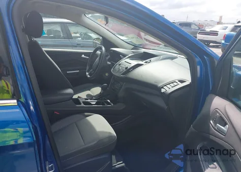 2017 Ford Escape Se from USA, damaged, VIN 1FMCU0GD4HUE94955